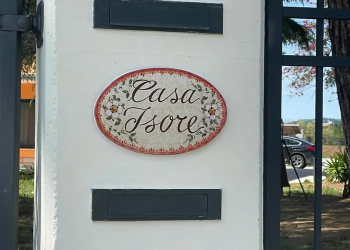 Casa Isore Con 3 Da Letto